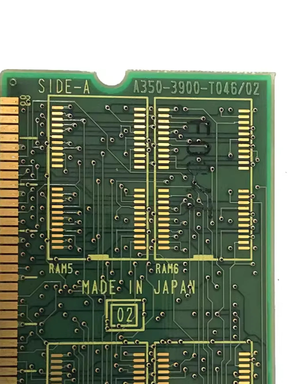 Fanuc 오리지널 CNC 시스템 축 카드A20B-3900-0041