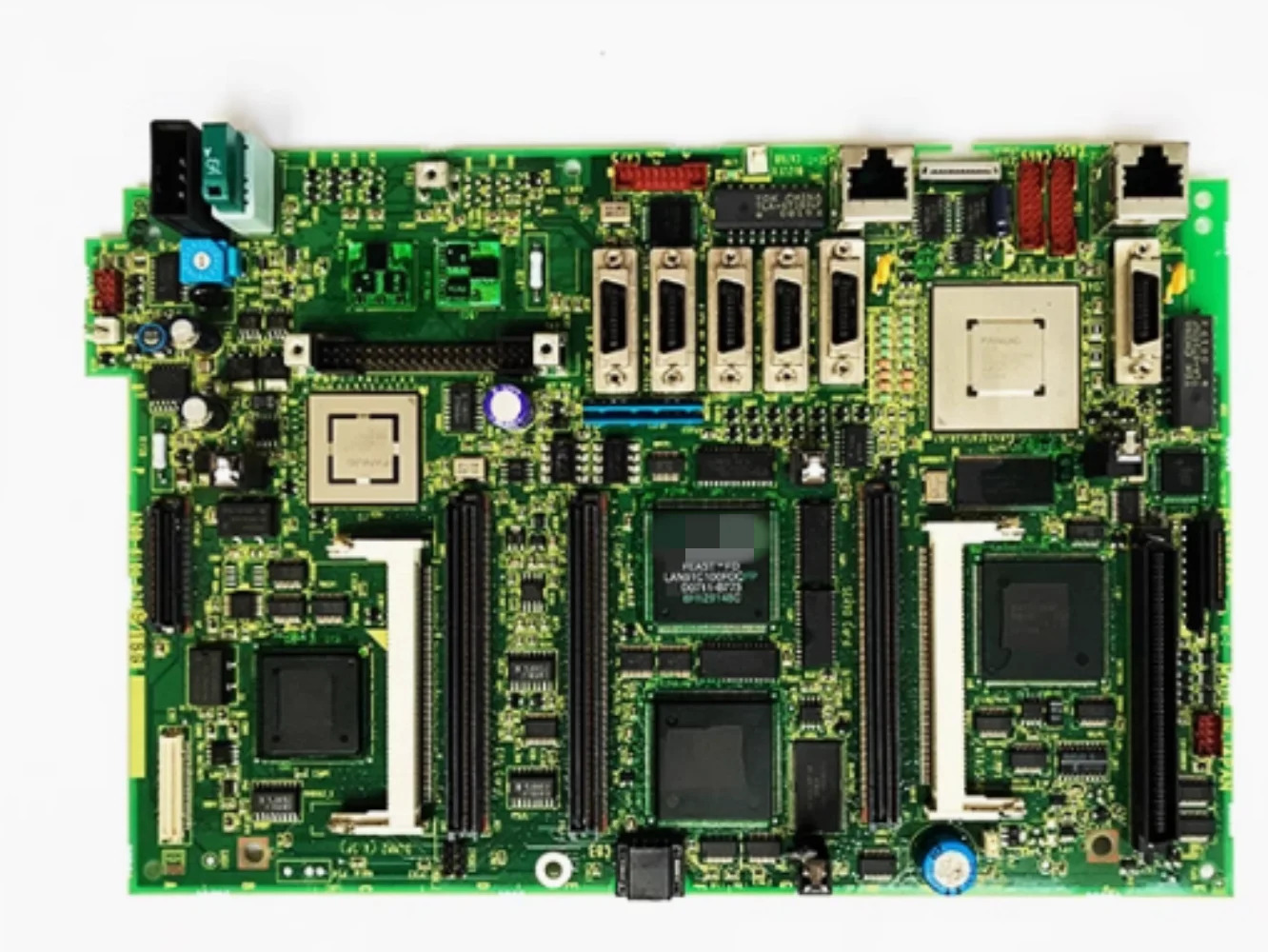 Fanuc 오리지널 서보 시스템 호스트 마더보드A20B-8100-0791