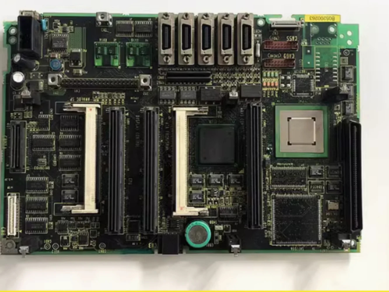 Fanuc 오리지널 서보 시스템 호스트 마더보드A20B-8101-0285