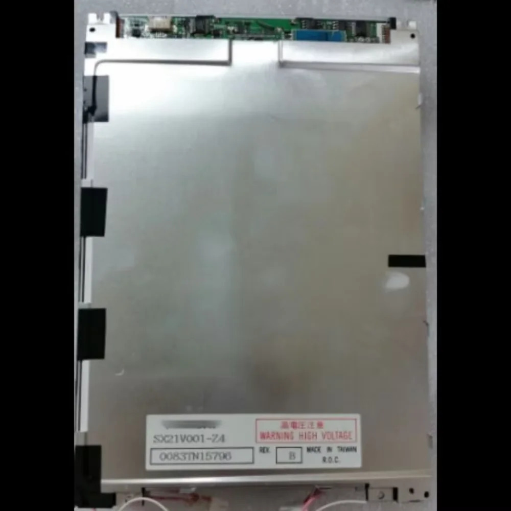SX21V001-Z4 산업LCD 화면