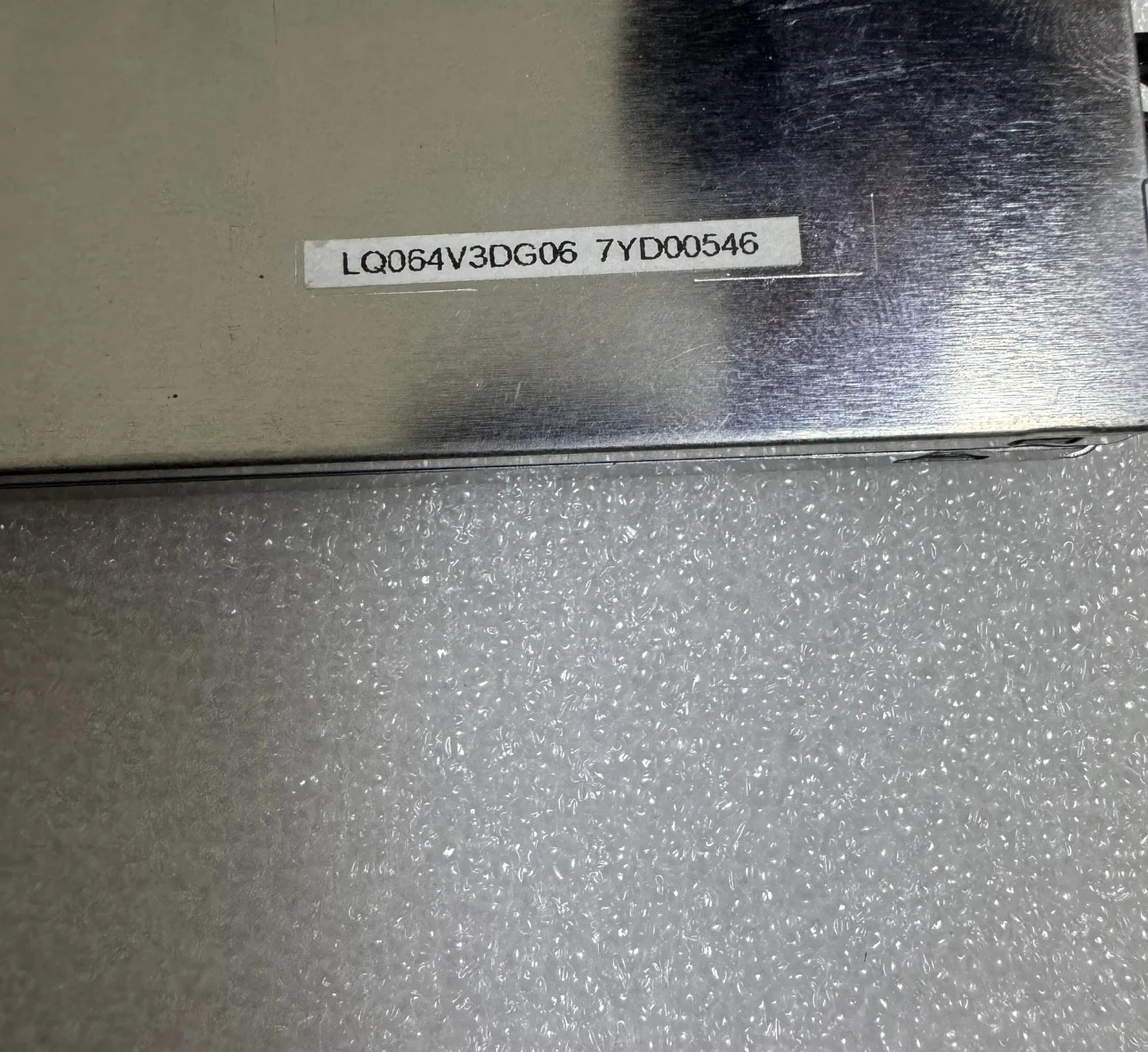 원본 6.4 인치 LQ064V3DG01 LQ064V3DG05 LQ064V3DG06 LQ064V3DG07 LCD 디스플레이 화면