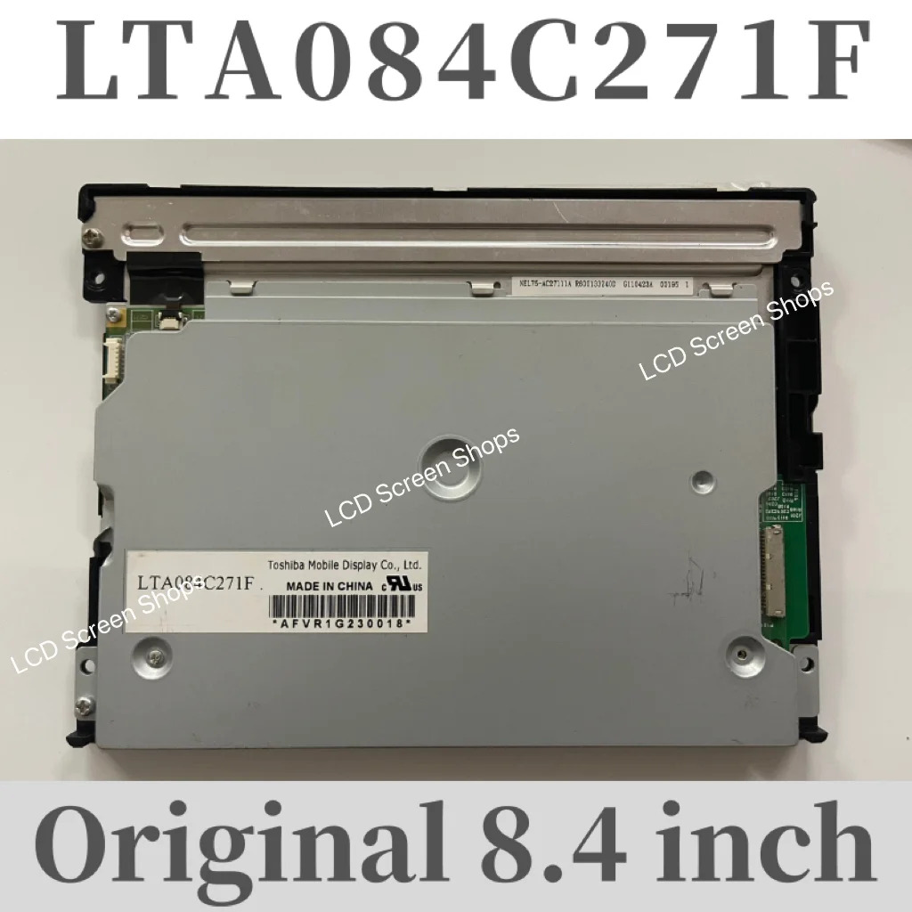 8.4 LCD 스크린 LTA084C270F LTA084C271F