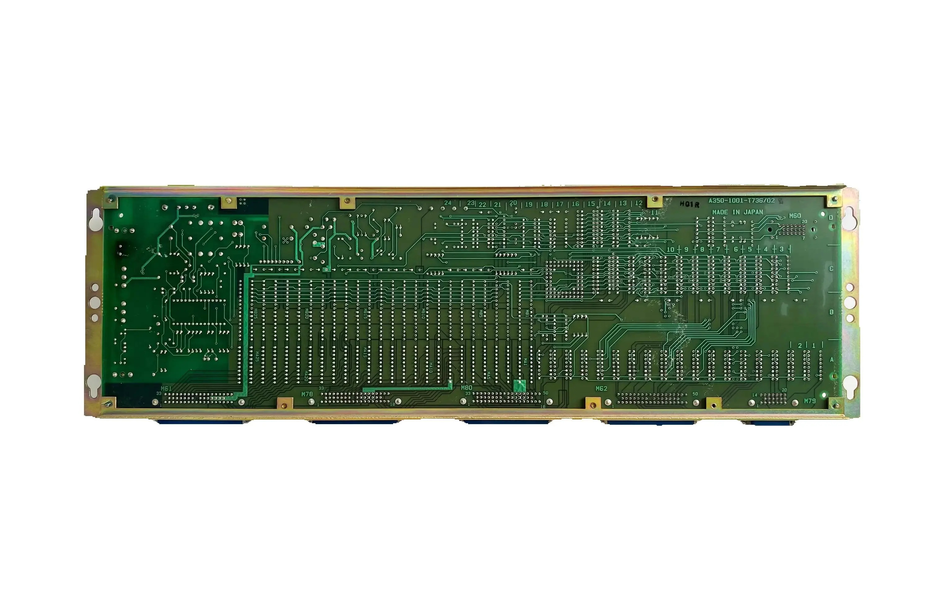 A20B-1001-0730 리퍼 완료 Fanuc PCB 보드