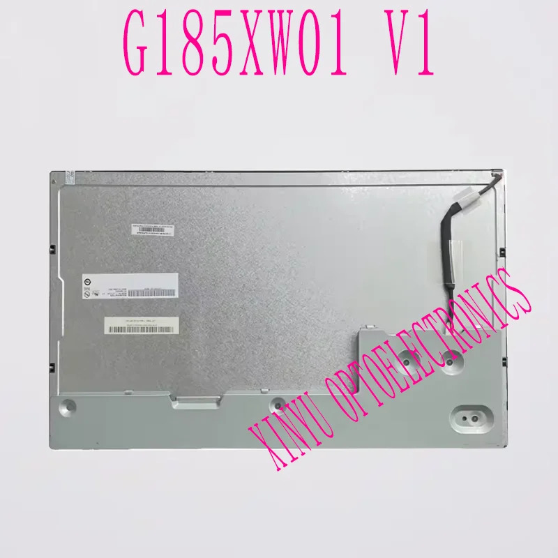 G185XW01 V1 AUO 18.5 인치 V.1 LCD 디스플레이 스크린 패널 1366x768