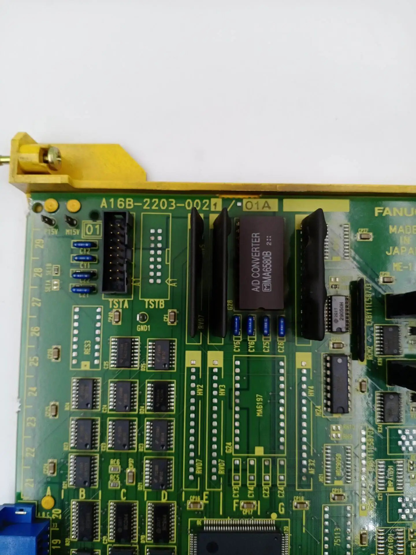 A16B-2203-0021 리퍼 완료 Fanuc PCB 보드