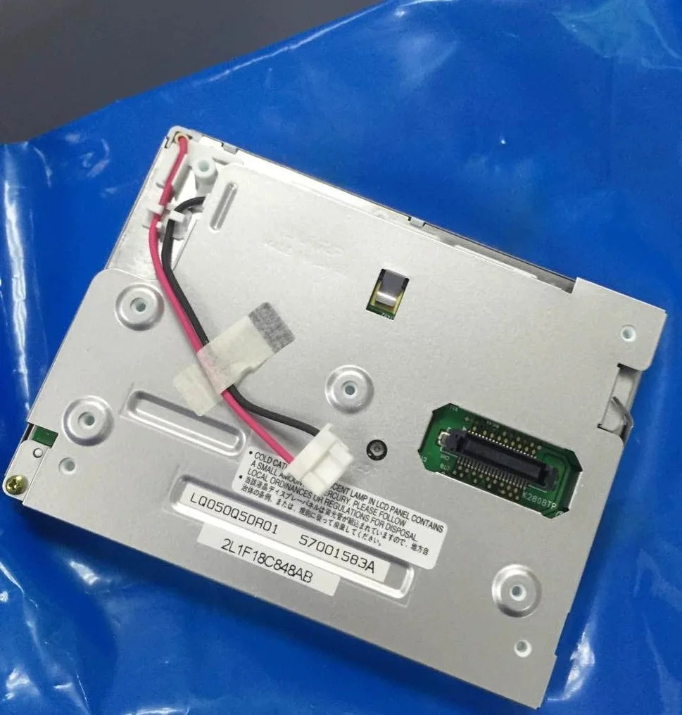 오리지널 LCD 디스플레이 LQ050Q5DR01 5 인치