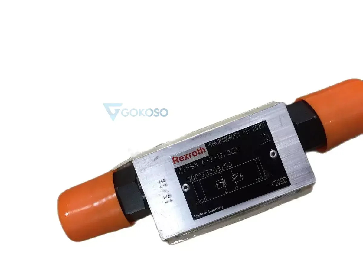 Z2FSK6-2-12/2QV 렉스로스 밸브 R 900564521