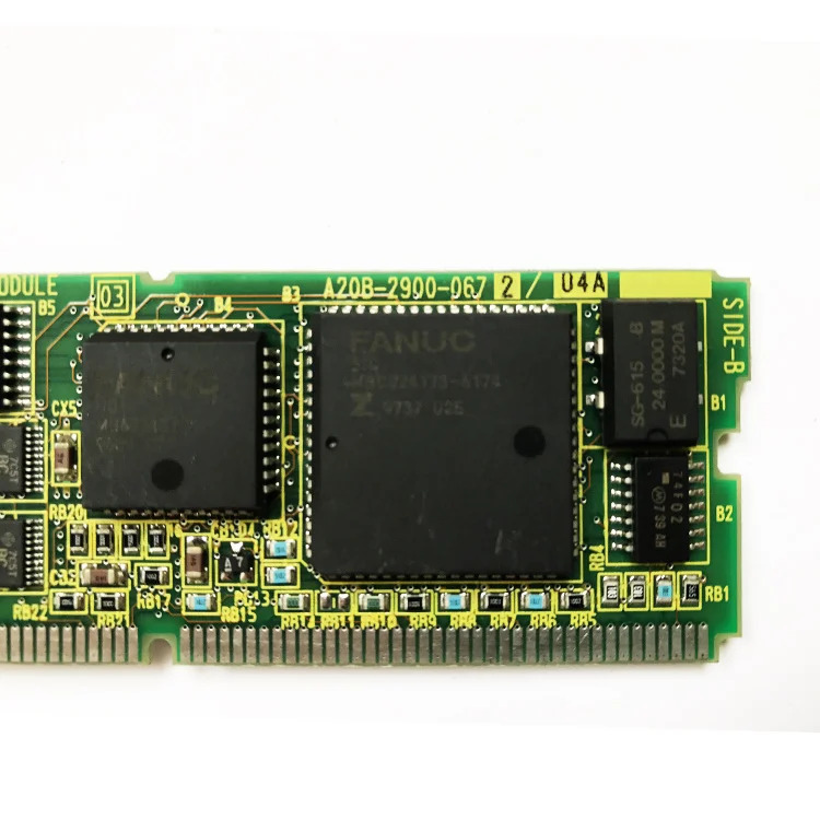 A20B-2900-0672 리퍼 완료 Fanuc PCB 보드