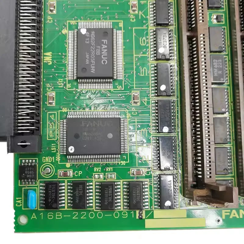 A16B-2200-0091 리퍼 완료 Fanuc PCB 보드