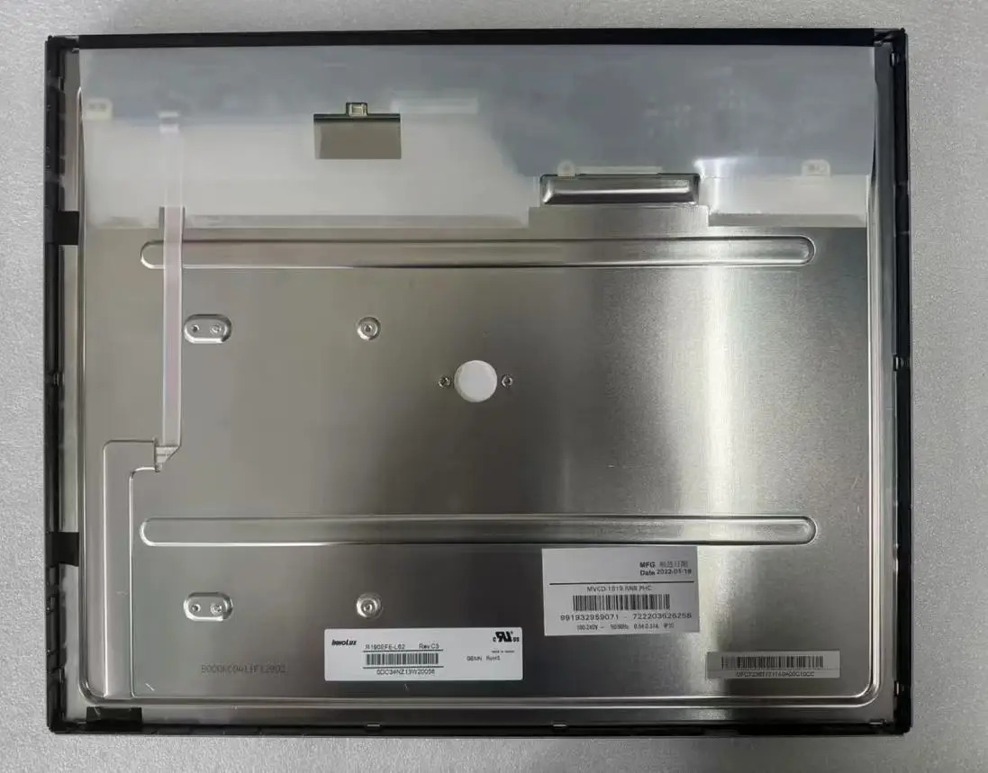 R190EFE-L62 오리지널 19 인치 LCD 디스플레이