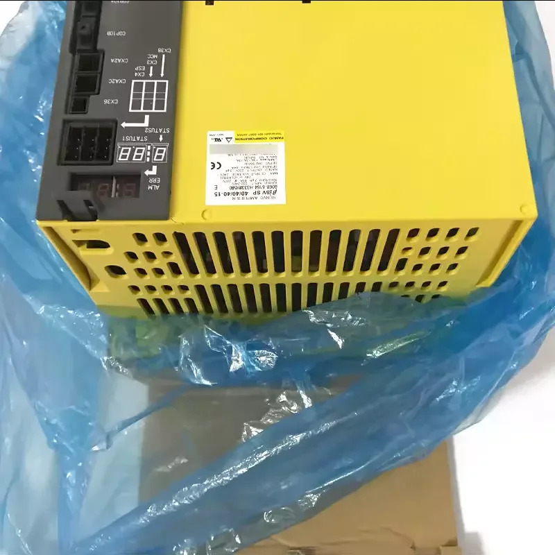 새 A06B-6164-H333 Fanuc 드라이브 12 개월