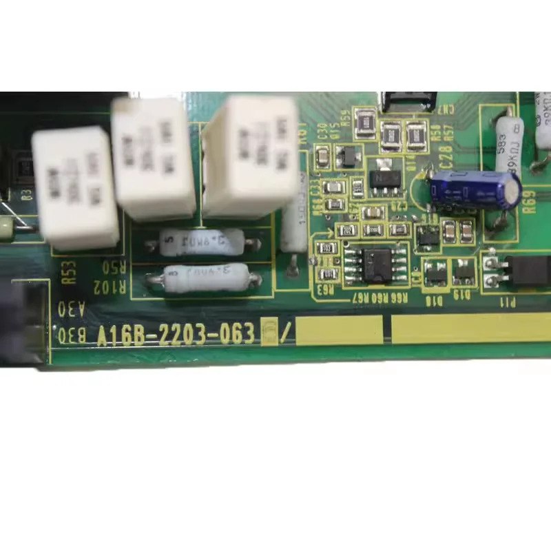 A16B-2203-0636 리퍼 완료 Fanuc PCB 보드