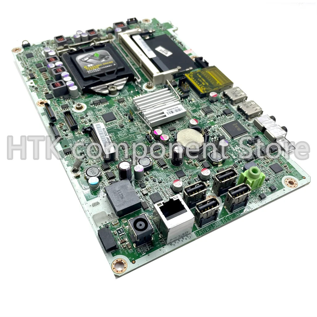 646908 -003 120 AIO 마더보드 DA0WJ5MB6F0 메인보드 완전 작동 리퍼