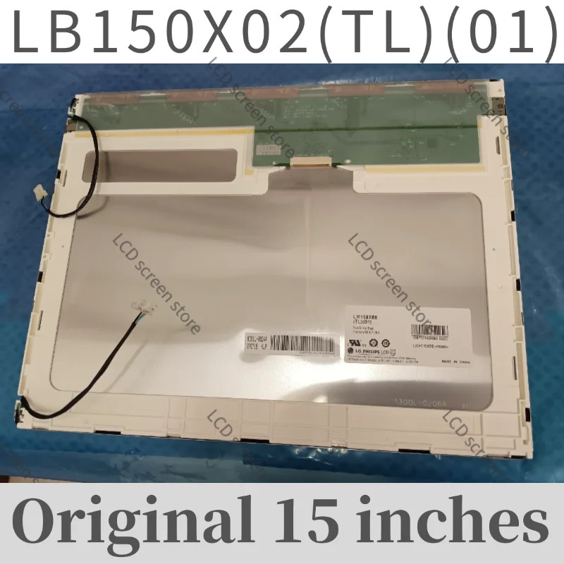 오리지널 15인치 LB150X02TL01 LCD 디스플레이