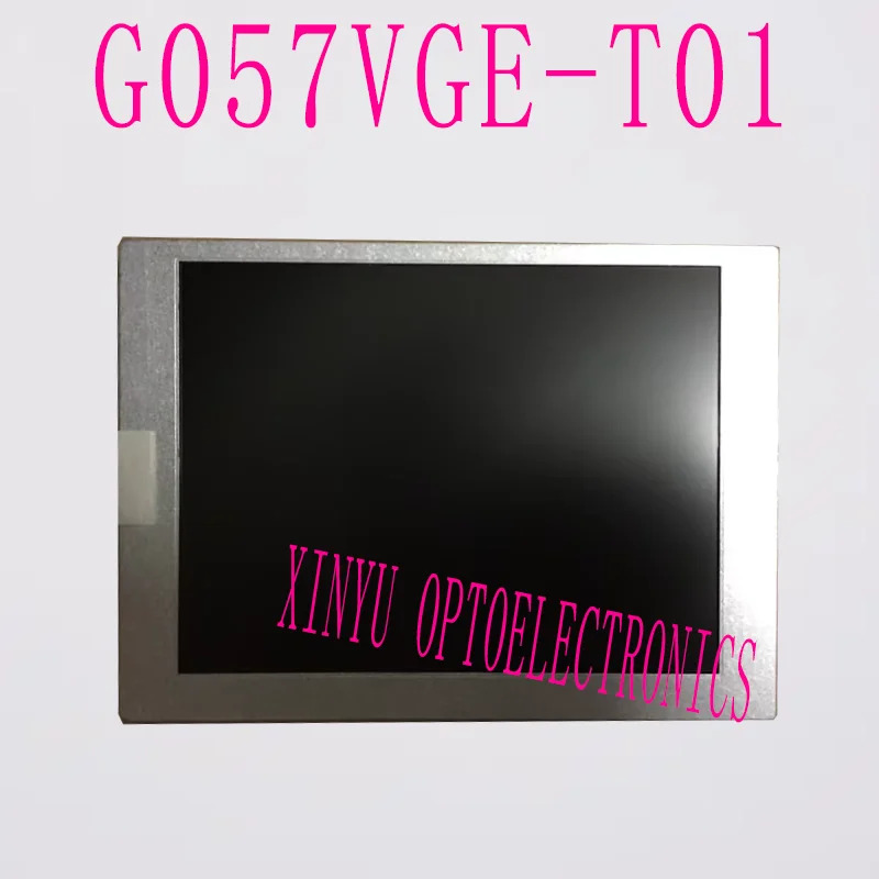G057VGE-T01 LCD 디스플레이 5.7 인치 640 480