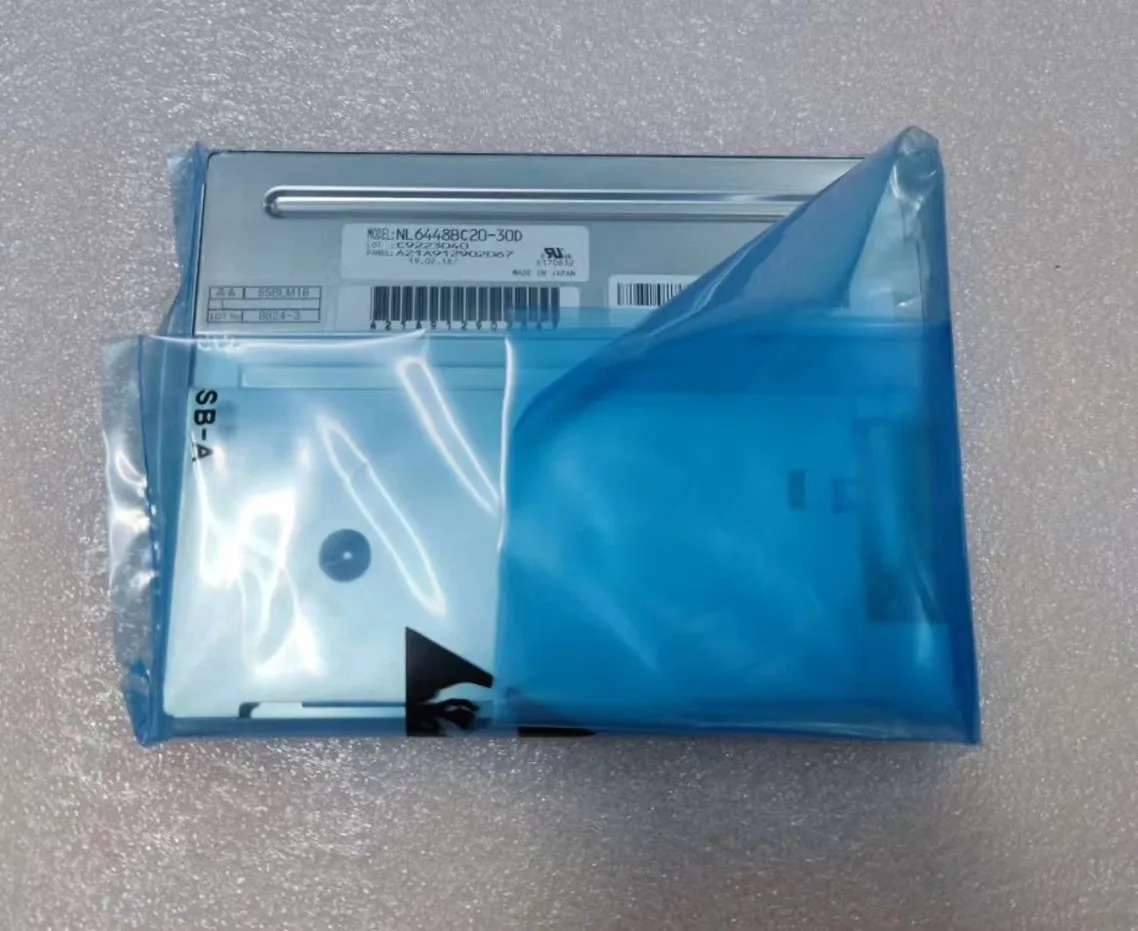 NL6448BC20-30 NL6448BC20-30F nl6448bc20-30c nl6448bc20-30d LCD 화면 6.5 인치