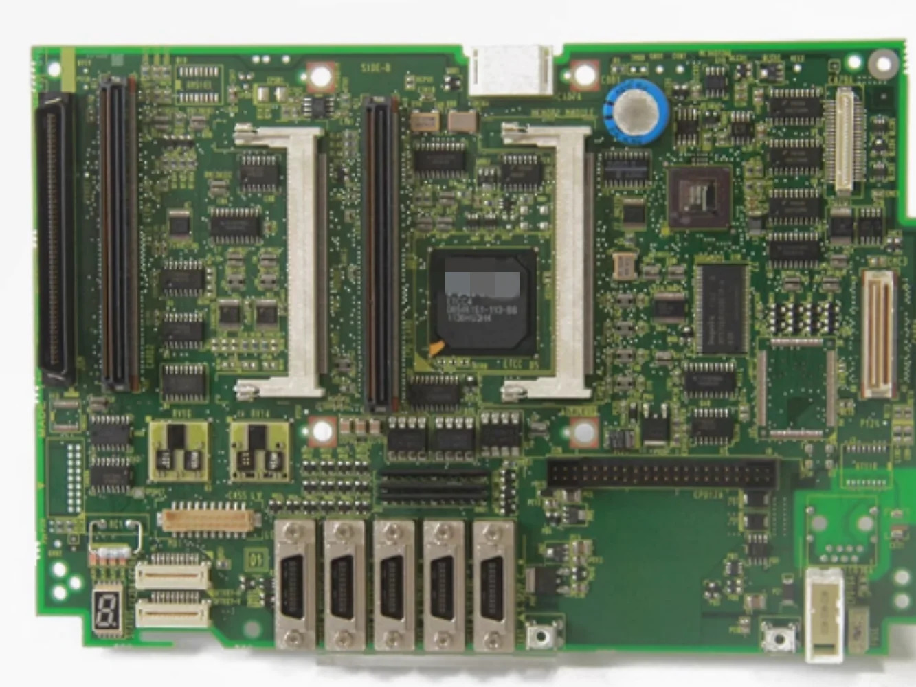 Fanuc 오리지널 서보 시스템 호스트 마더보드A20B-8200-0582
