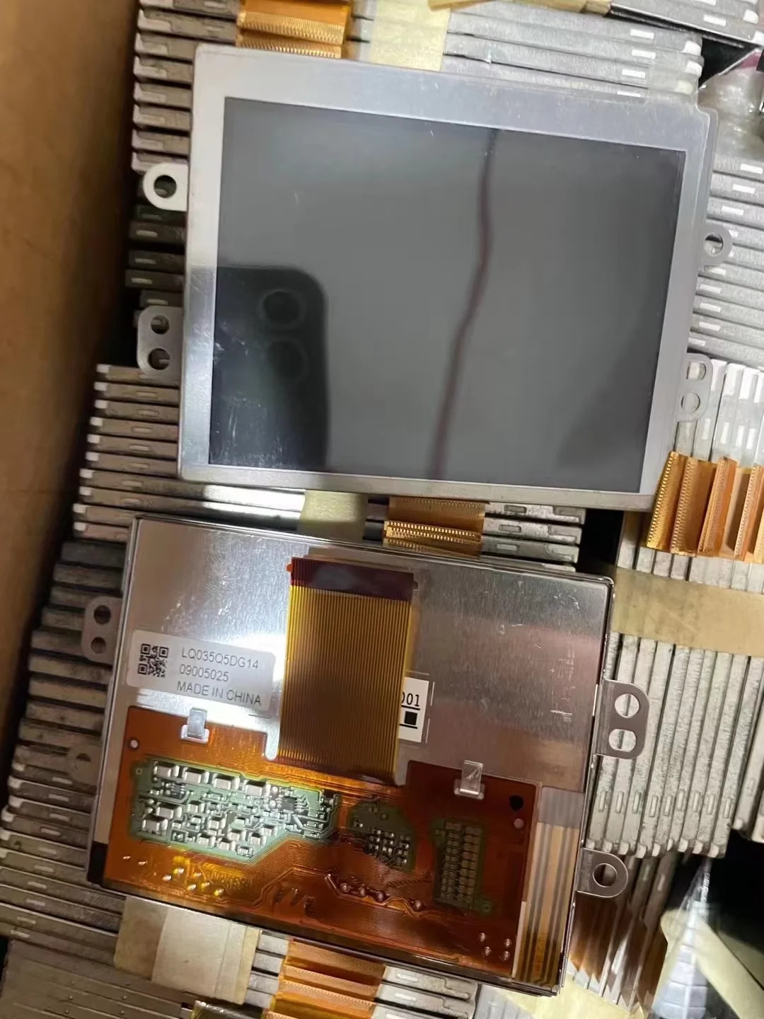 LQ035Q5DG14 LCD 화면 디스플레이 패널