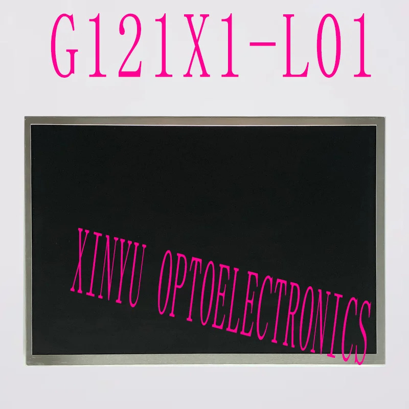 12.1인치 G121X1-L01 산업LCD 패널 스크린 디스플레이