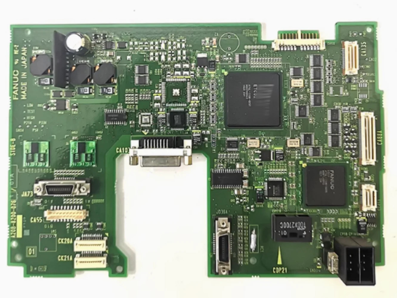 Fanuc 오리지널 서보 시스템 호스트 마더보드A20B-8200-0761