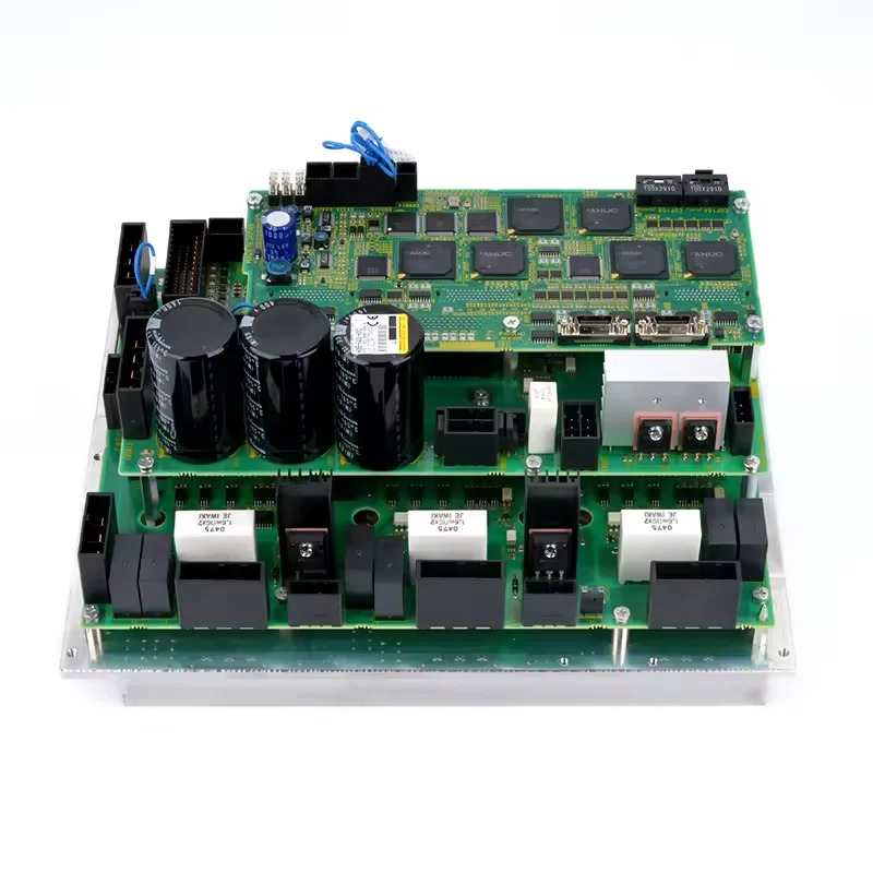 새 A06B-6400-H101 Fanuc 드라이브 12 개월