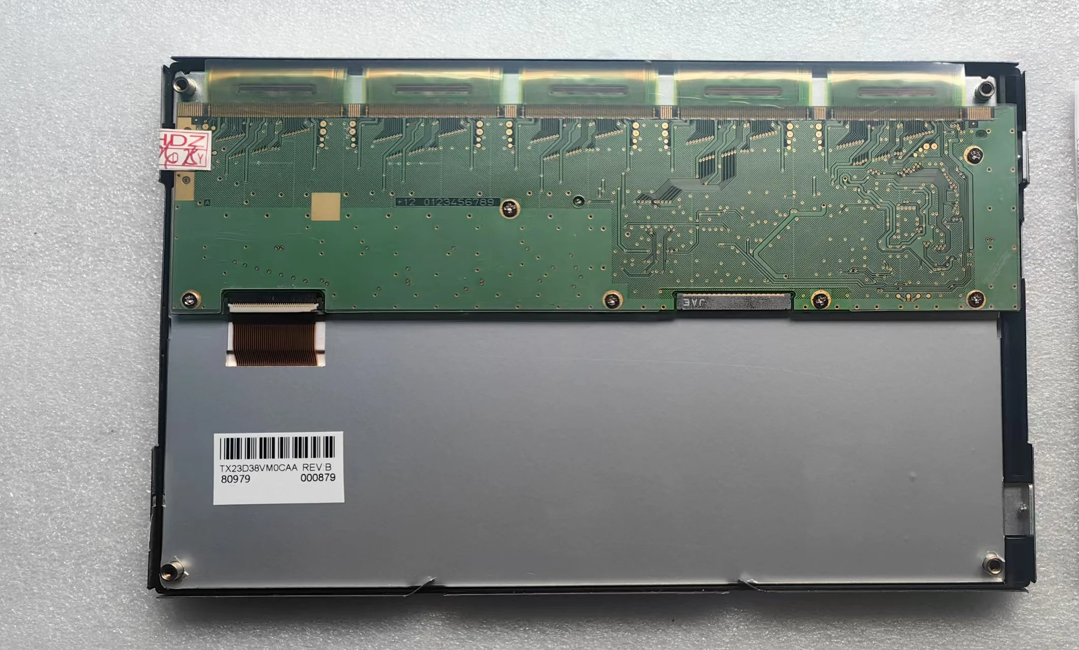 TX23D38VM0CAA 등급 A TX23D38VMOCAA 9 인치 Lcd 디스플레이 스크린 패널