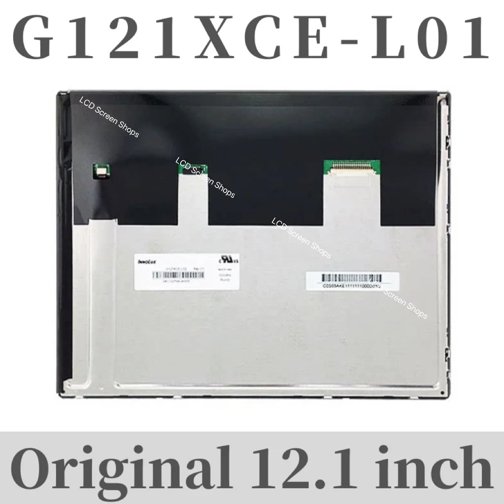 G121XCE-L01 LCD 디스플레이 12.1 인치 신