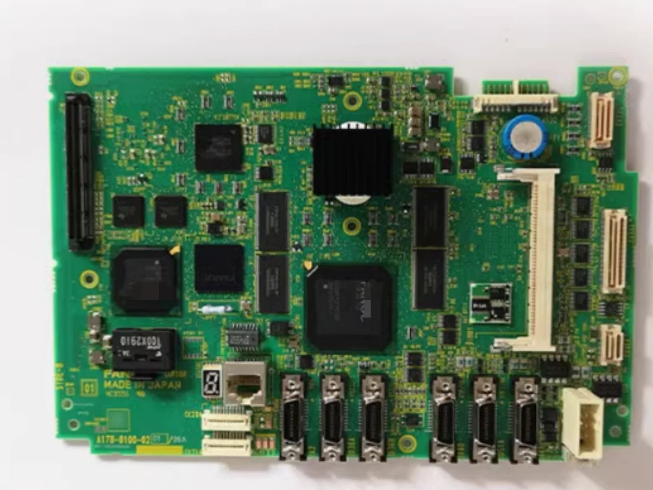 Fanuc 0i TF 대체 A17B 마더보드A17B-8100-0201