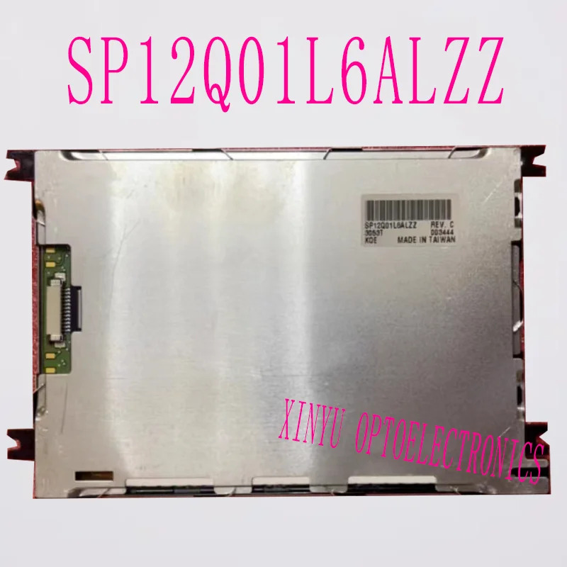 KOE4.7 인치 SP12Q01L6ALZZ 산업LCD 화면