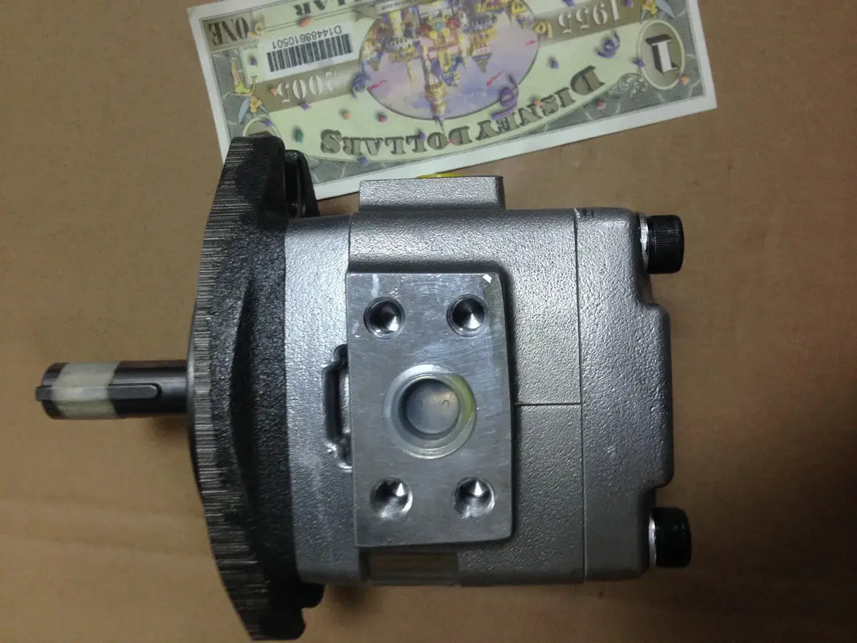 1PH-2B-3.5-11 NACHI 펌프 IPH-2B-3.5-11