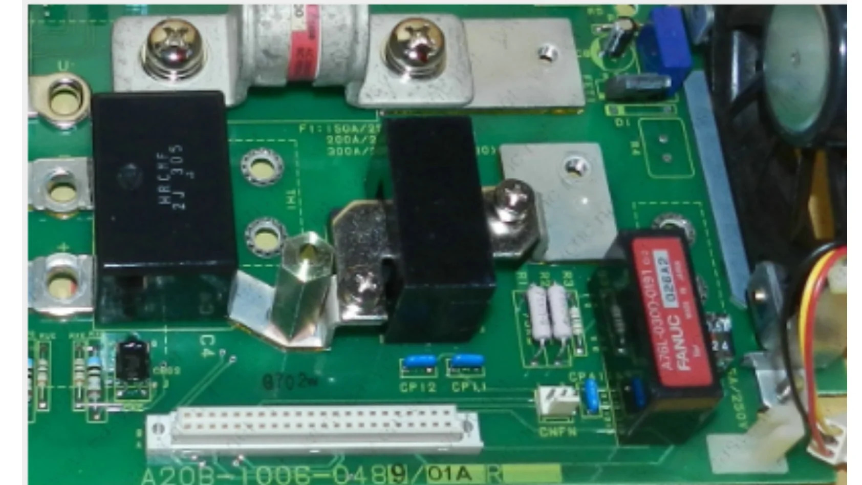 A20B-1006-0489 리퍼 완료 Fanuc PCB 보드