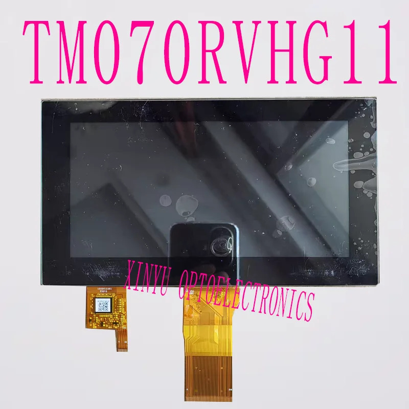 TIANMA 오리지널 7인치 TM070RVHG11 산업A등급 LCD 패널 스크린 디스플레이용