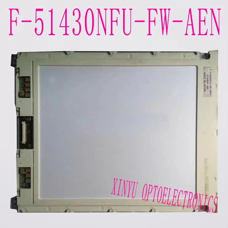 OPTREX F-51430NFU-FW-AEN 산업LCD 화면 9.4 인치