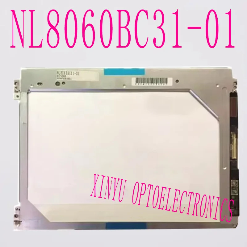 NEC 12.1 인치 NL8060BC31-01 NL8060BC31-02 NL8060BC31-09 LCD 디스플레이 화면