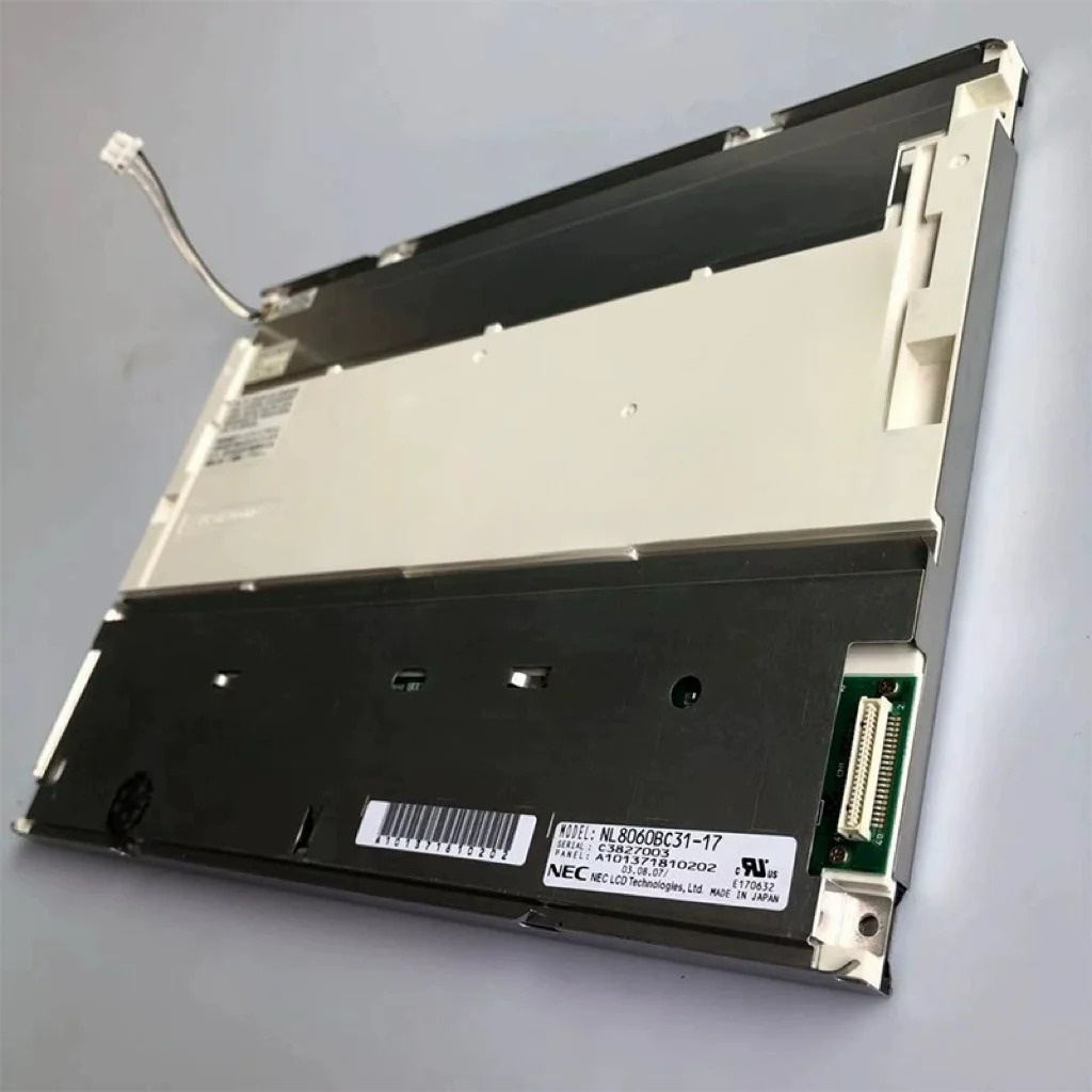 12.1 인치 NL8060BC31-17/20/27 LCD 화면