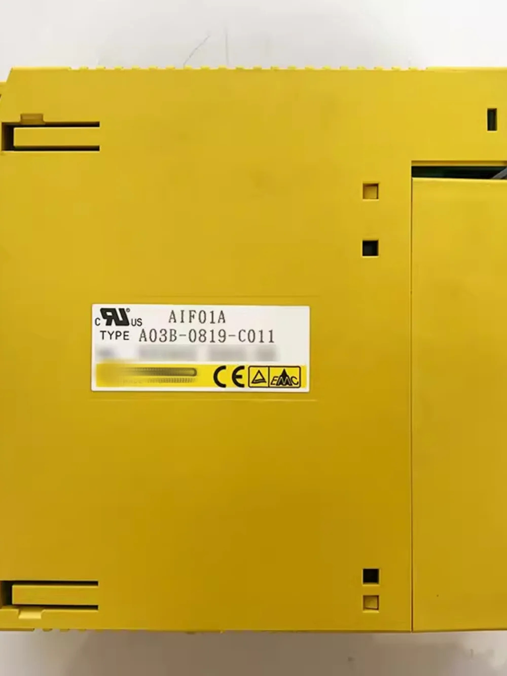 Fanuc iO 출력 모듈A03B-0819-C011