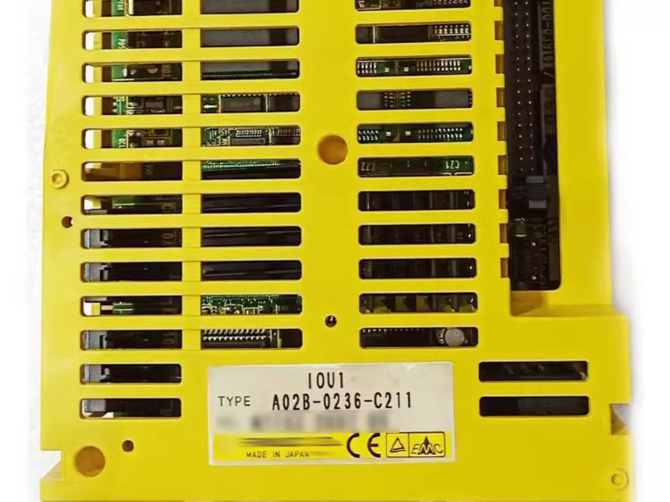 Fanuc iO 출력 모듈A02B-0236-C211