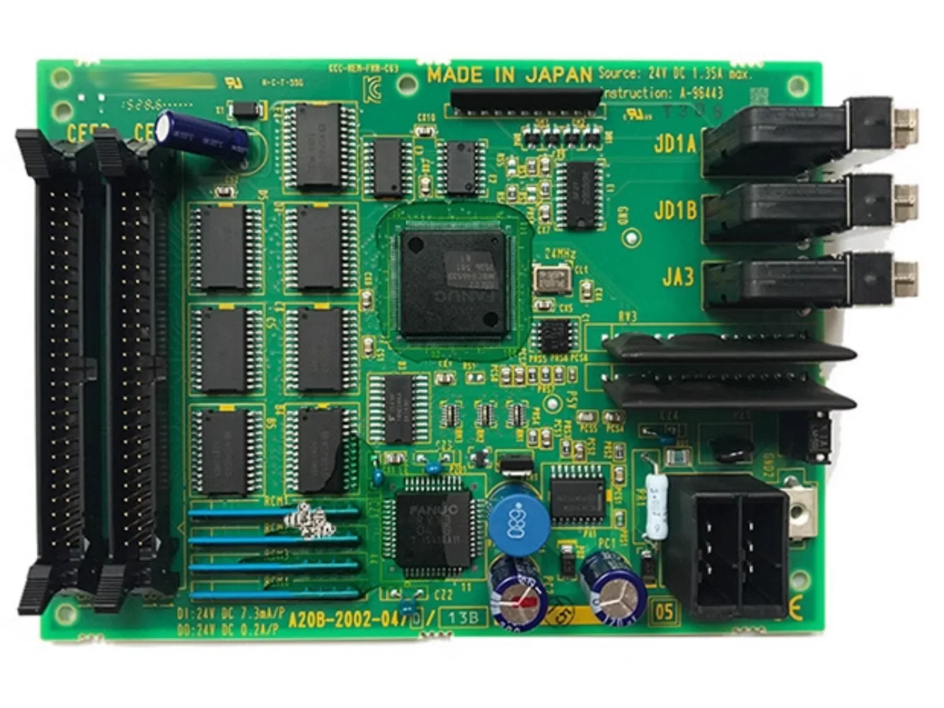 Fanuc iO 출력 모듈A20B-2002-0470