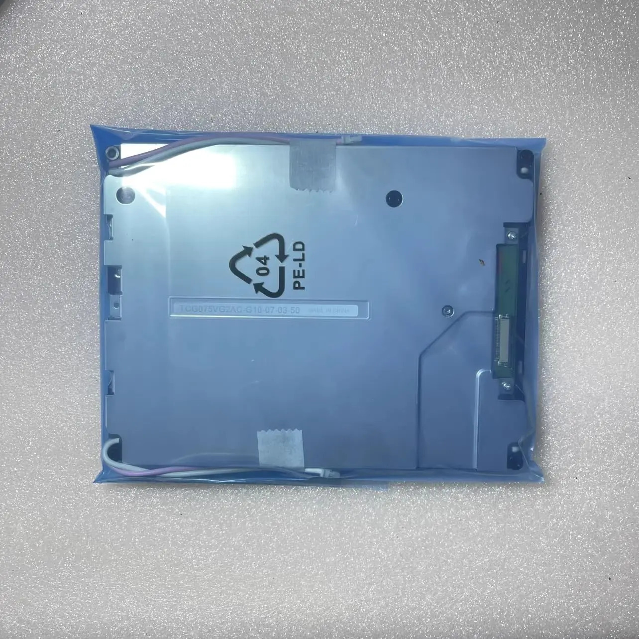 TCG075VG2AC-G10 7.5인치 LCD 화면 디스플레이 640x480