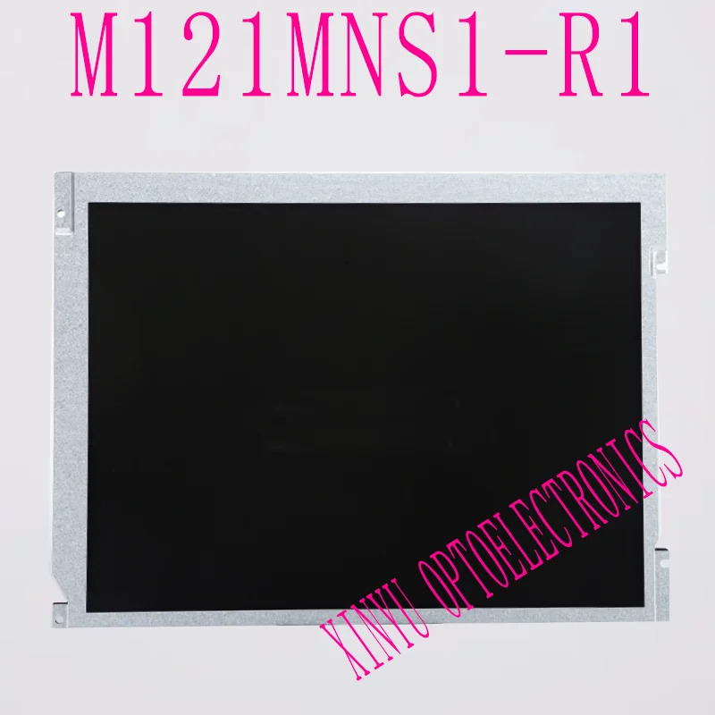 산업LCD 디스플레이 스크린 패널 IVO 12.1 인치 등급 A M121MNS1 R1 M121GNS3 R0