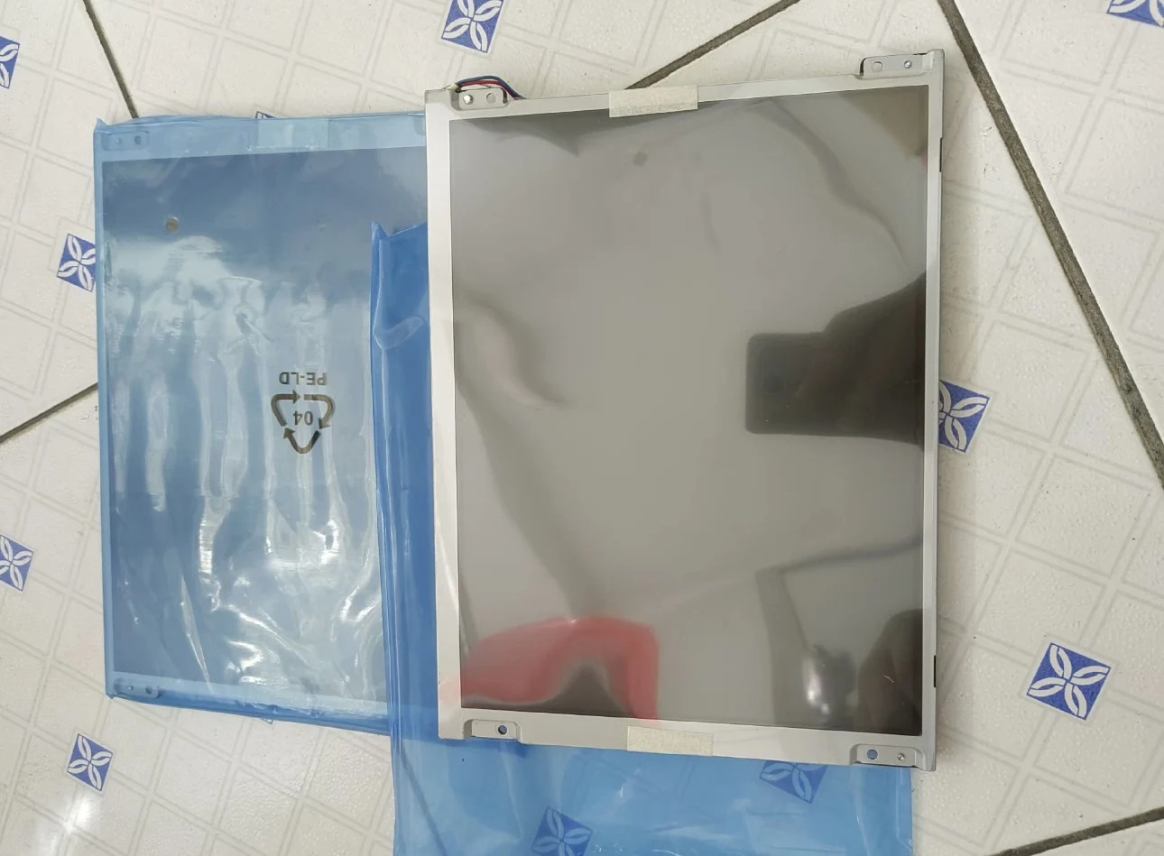 104 LT104AC54100 LCD 화면