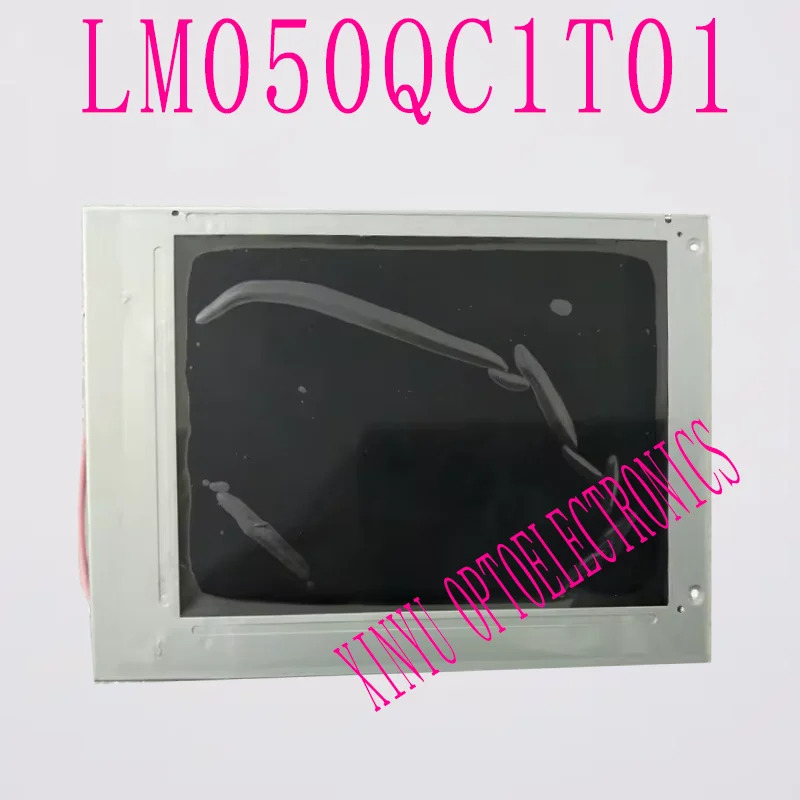 샤프 오리지널 5 인치 LM050QC1T01R LCD 디스플레이 스크린 패널 320x240 LM050QC1T01