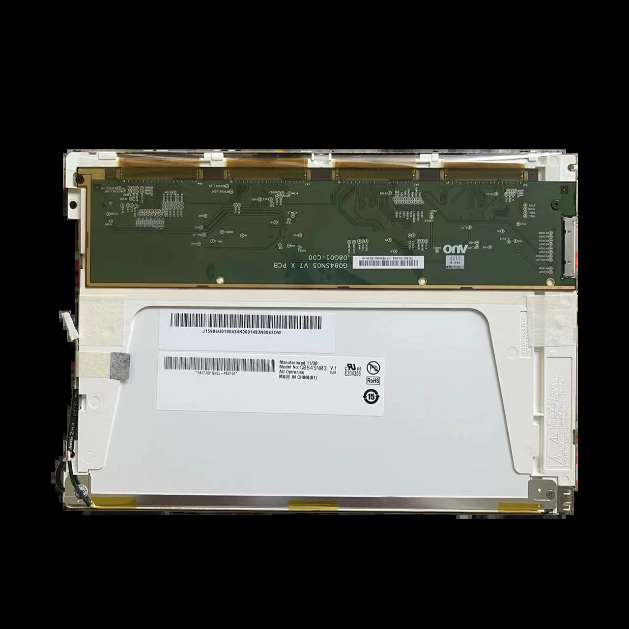 오리지널 8.4인치 G084SN03 V.1 V.3 G084SN05 V.9 LCD 디스플레이