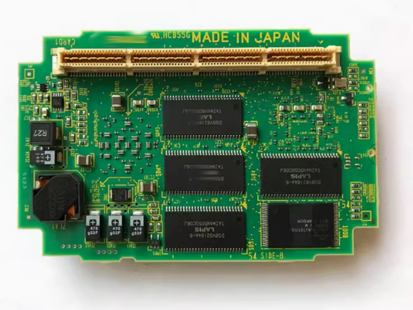 Fanuc 시스템 CPU 보드A20B-3300-0654