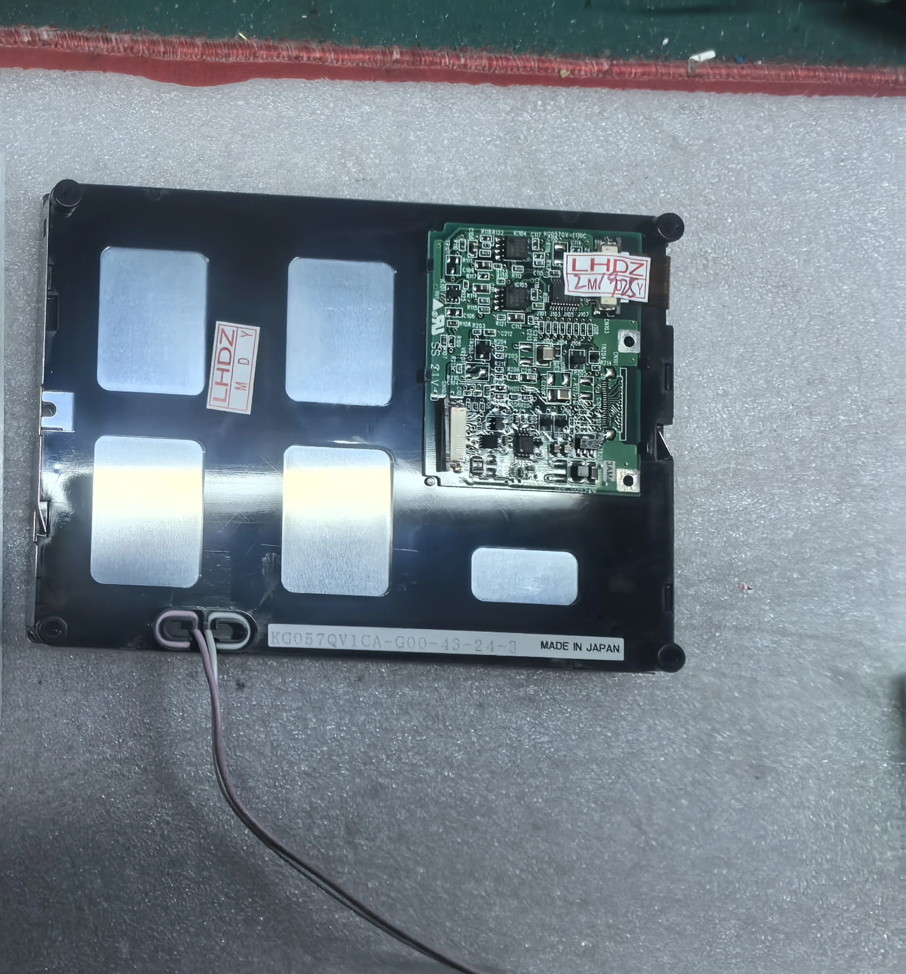 KG057QV1CA-G00-43-24-3 LCD 화면 디스플레이