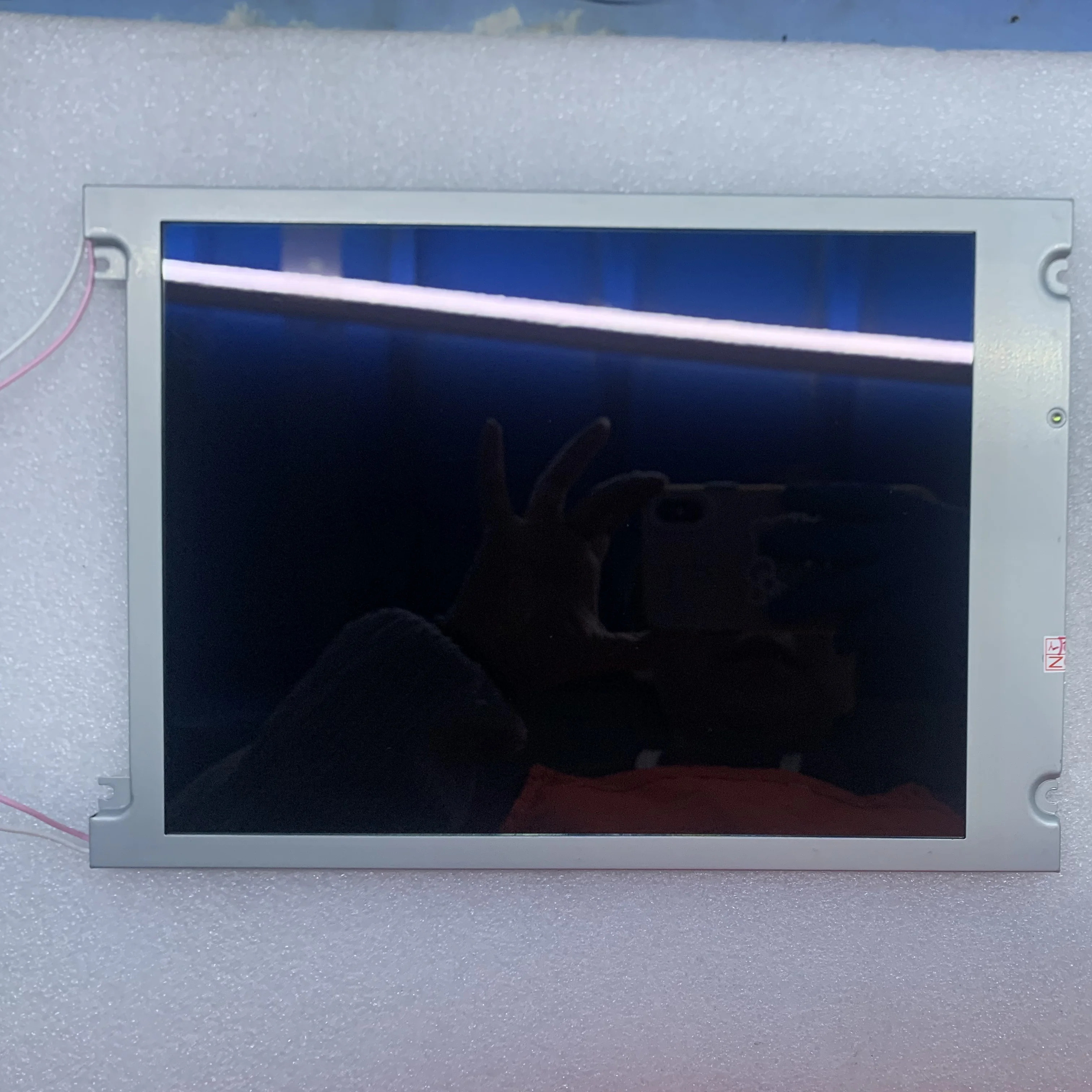 KCB104VG2CG-G20-14-08-87 LCD 디스플레이 화면