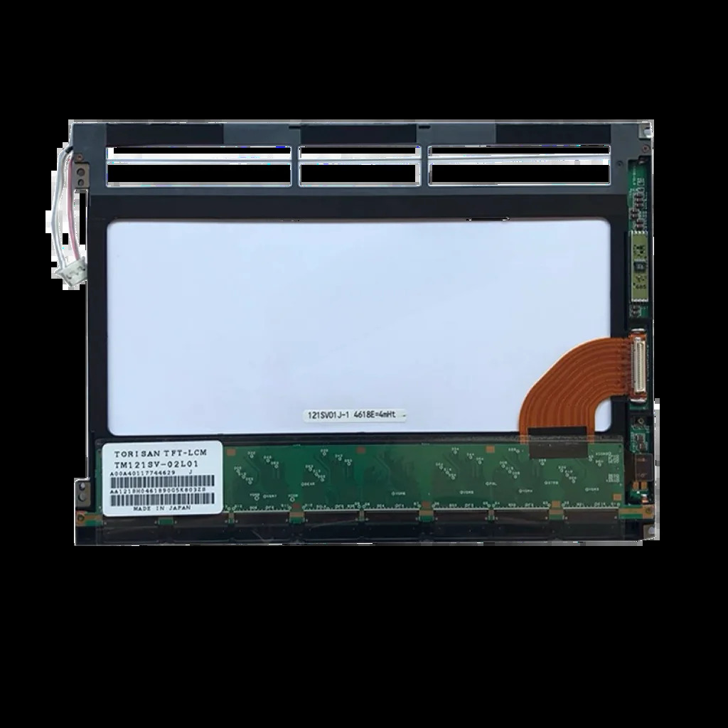 12.1인치 TM121SV-02L01/02L07/MXS 121022010 /-02L01 LCD 디스플레이