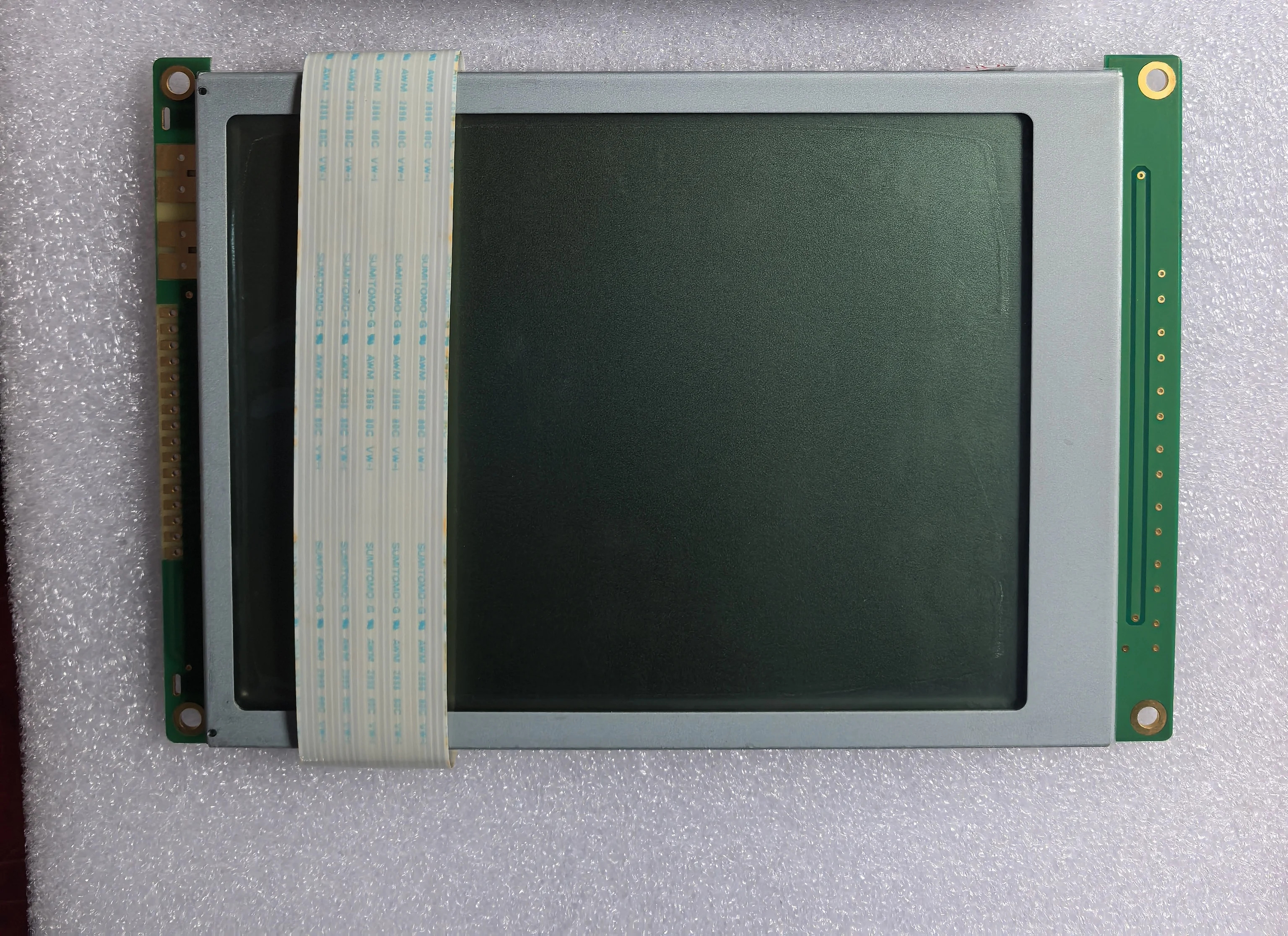 EW60853FLW LCD 디스플레이 화면