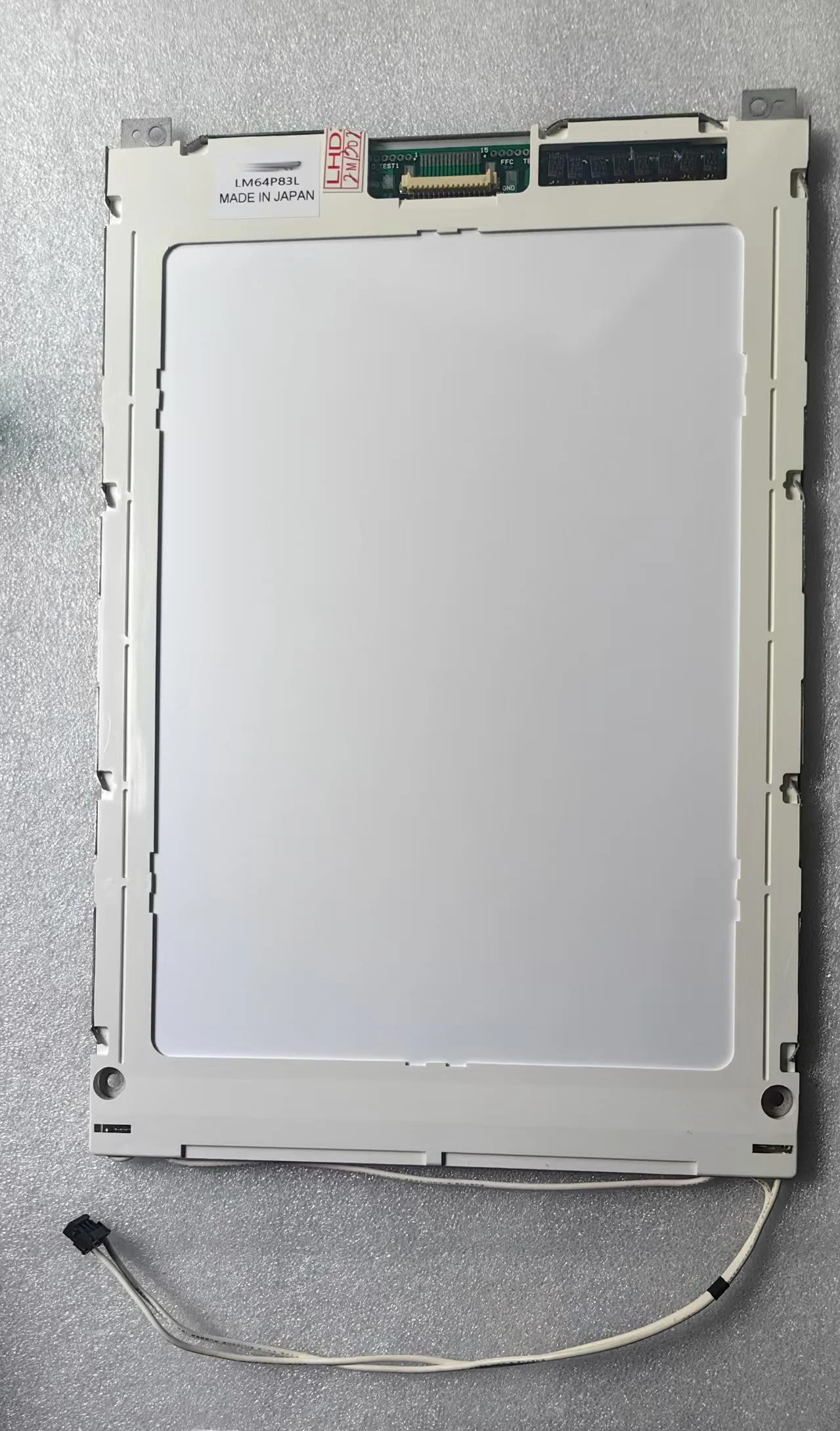 산업스크린LM64P83L 프로 LCD 스크린