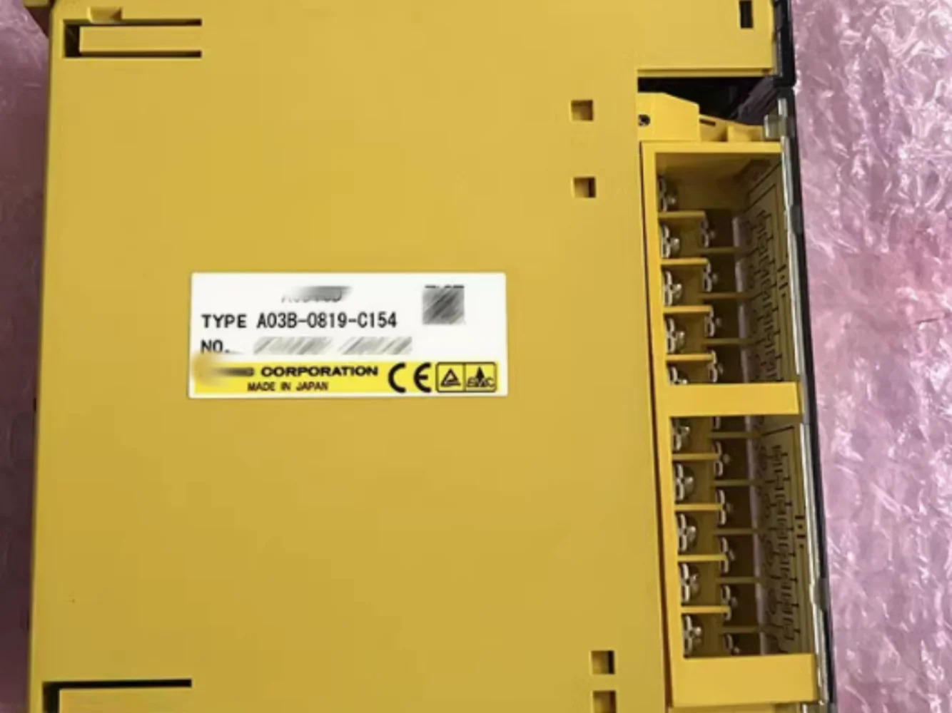 Fanuc IO 보드A03B-0807-C154